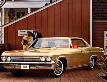1965 Chevrolet Impala Sport Sedan (16439)