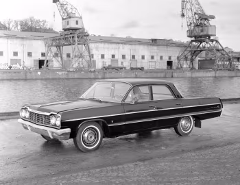 1964 Chevrolet Impala Sedan (1869)