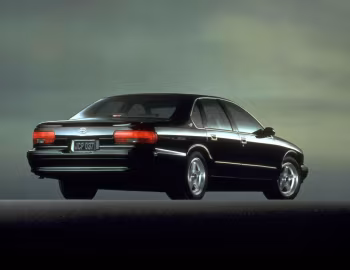 1995–96 Chevrolet Impala SS '1994–12.1996