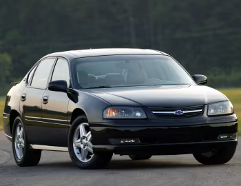 2004–05 Chevrolet Impala SS '2003–05