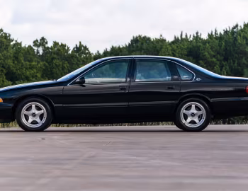 1995–96 Chevrolet Impala SS '1994–12.1996