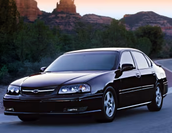2004–05 Chevrolet Impala SS '2003–05