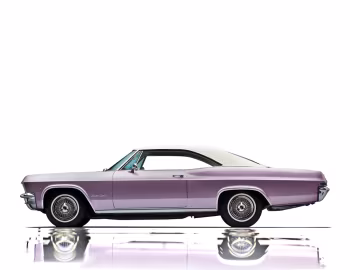 1965 Chevrolet Impala Super Sport Coupe (16637)