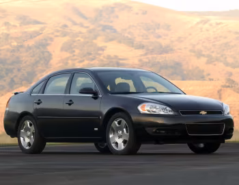 2006–09 Chevrolet Impala SS [North America] '2005–09