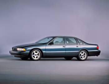1995–96 Chevrolet Impala SS '1994–12.1996