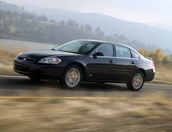 2006–09 Chevrolet Impala SS [North America] '2005–09