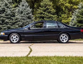 1995–96 Chevrolet Impala SS '1994–12.1996
