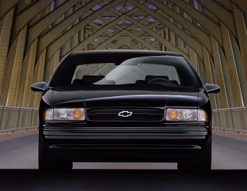 1995–96 Chevrolet Impala SS '1994–12.1996