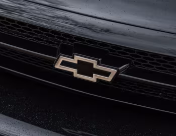 Logotipo 1995–96 Chevrolet Impala SS '1994–12.1996