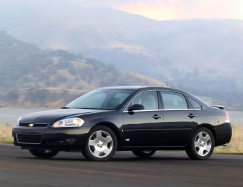 2006–09 Chevrolet Impala SS [North America] '2005–09
