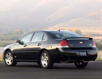 2006–09 Chevrolet Impala SS [North America] '2005–09