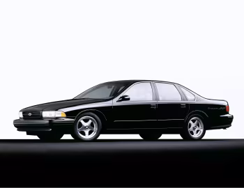 1995–96 Chevrolet Impala SS '1994–12.1996