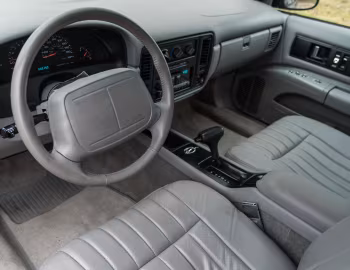 Panel frontal 1995–96 Chevrolet Impala SS '1994–12.1996