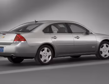 2006–09 Chevrolet Impala SS [North America] '2005–09