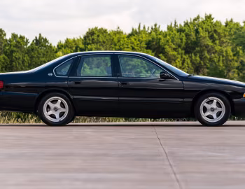 1995–96 Chevrolet Impala SS '1994–12.1996