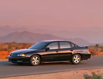 2004–05 Chevrolet Impala SS '2003–05