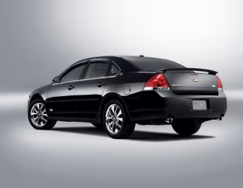 2006–09 Chevrolet Impala SS [North America] '2005–09
