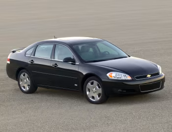 2006–09 Chevrolet Impala SS [North America] '2005–09