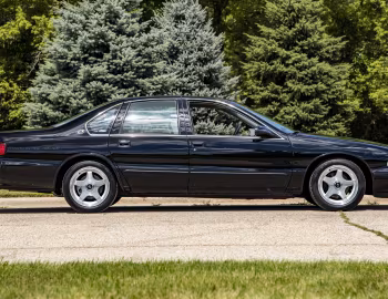 1995–96 Chevrolet Impala SS '1994–12.1996