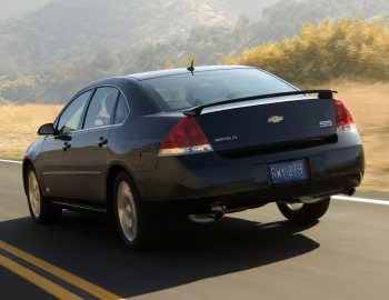 2006–09 Chevrolet Impala SS [North America] '2005–09