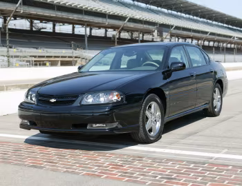 2004–05 Chevrolet Impala SS '2003–05