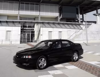 2004–05 Chevrolet Impala SS '2003–05