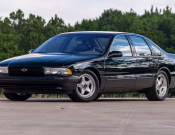1995–96 Chevrolet Impala SS '1994–12.1996