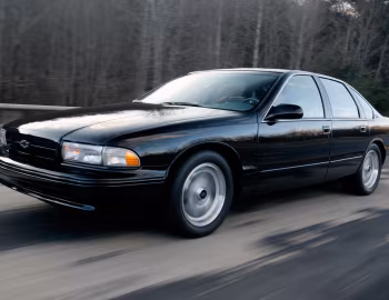 1995–96 Chevrolet Impala SS '1994–12.1996
