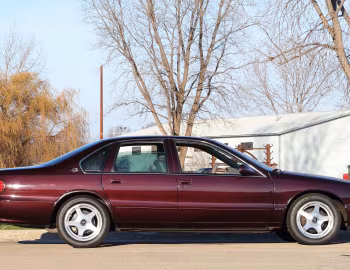 1995–96 Chevrolet Impala SS '1994–12.1996
