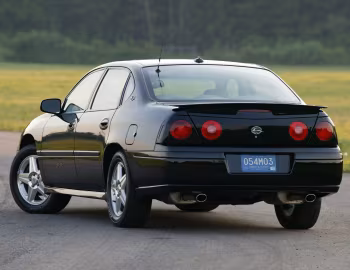 2004–05 Chevrolet Impala SS '2003–05