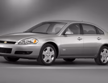 2006–09 Chevrolet Impala SS [North America] '2005–09