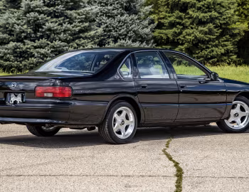 1995–96 Chevrolet Impala SS '1994–12.1996