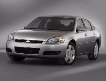 2006–09 Chevrolet Impala SS [North America] '2005–09