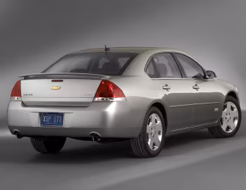 2006–09 Chevrolet Impala SS [North America] '2005–09