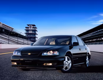 2004–05 Chevrolet Impala SS '2003–05