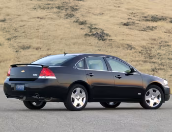 2006–09 Chevrolet Impala SS [North America] '2005–09