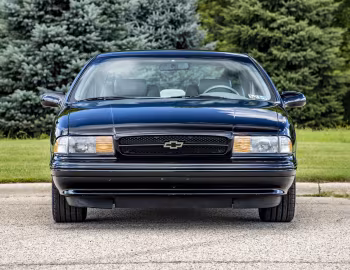 1995–96 Chevrolet Impala SS '1994–12.1996