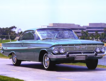 1961 Chevrolet Impala SS 409 (1837)