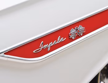 1961 Chevrolet Impala SS 409 (1837)