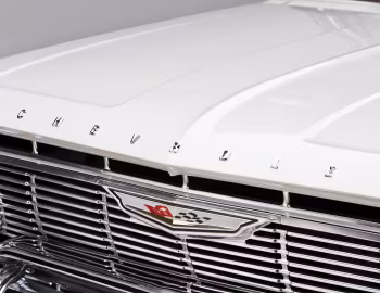 1961 Chevrolet Impala SS 409 (1837)