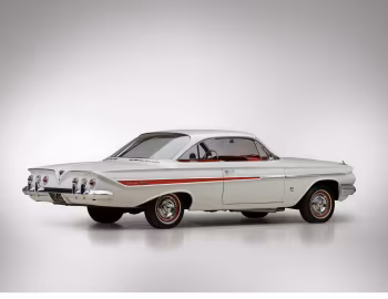 1961 Chevrolet Impala SS 409 (1837)