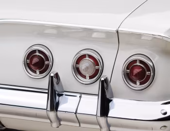 1961 Chevrolet Impala SS 409 (1837)