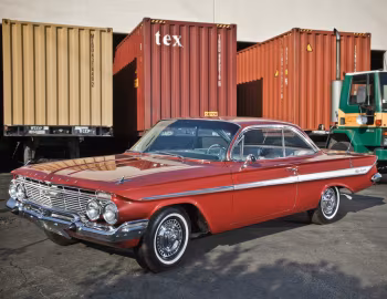 1961 Chevrolet Impala SS 409 (1837)