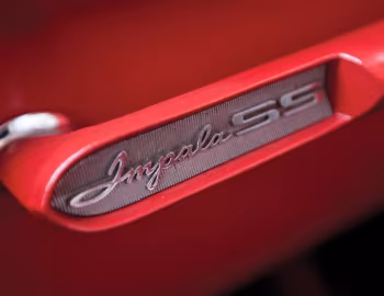 1961 Chevrolet Impala SS 409 (1837)