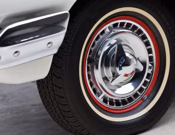 1961 Chevrolet Impala SS 409 (1837)