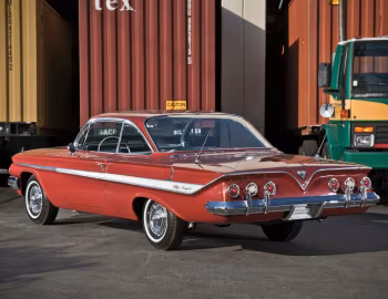 1961 Chevrolet Impala SS 409 (1837)