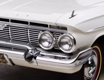 1961 Chevrolet Impala SS 409 (1837)