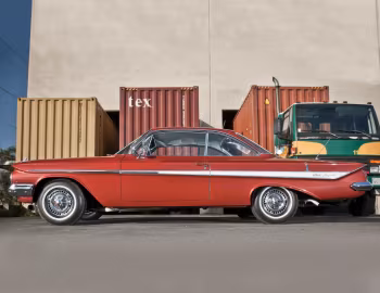 1961 Chevrolet Impala SS 409 (1837)