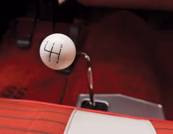 Interior 1961 Chevrolet Impala SS 409 (1837)