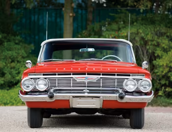 1961 Chevrolet Impala SS 409 Convertible (1867)